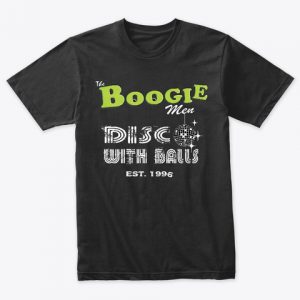 The Boogie Men - T-shirt